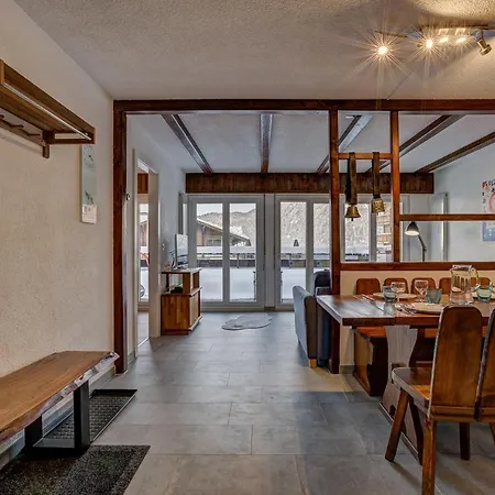 Apartament Savoleyres 10 *