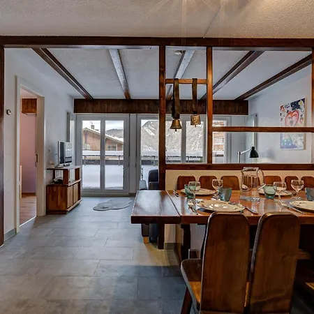 Apartament Savoleyres 10 *