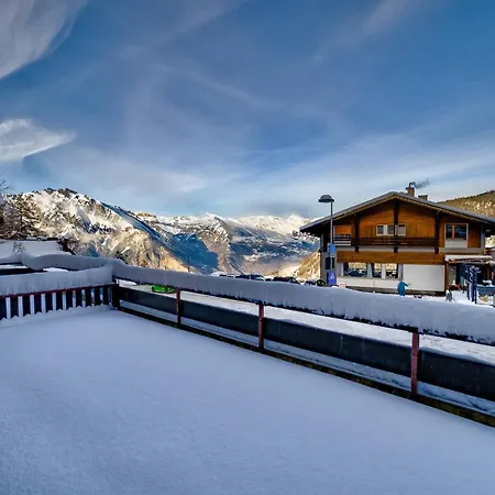 Apartament Savoleyres 10