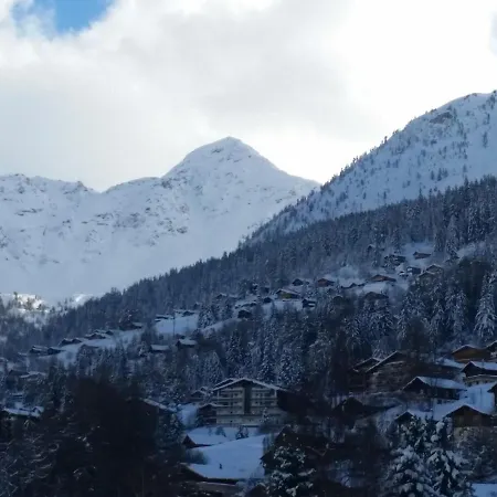 Savoleyres 10 Apartament *