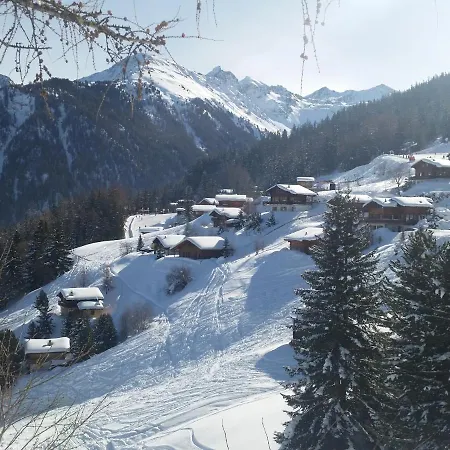 Apartament Savoleyres 10 La Tzoumaz