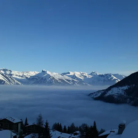 Savoleyres 10 Apartament La Tzoumaz